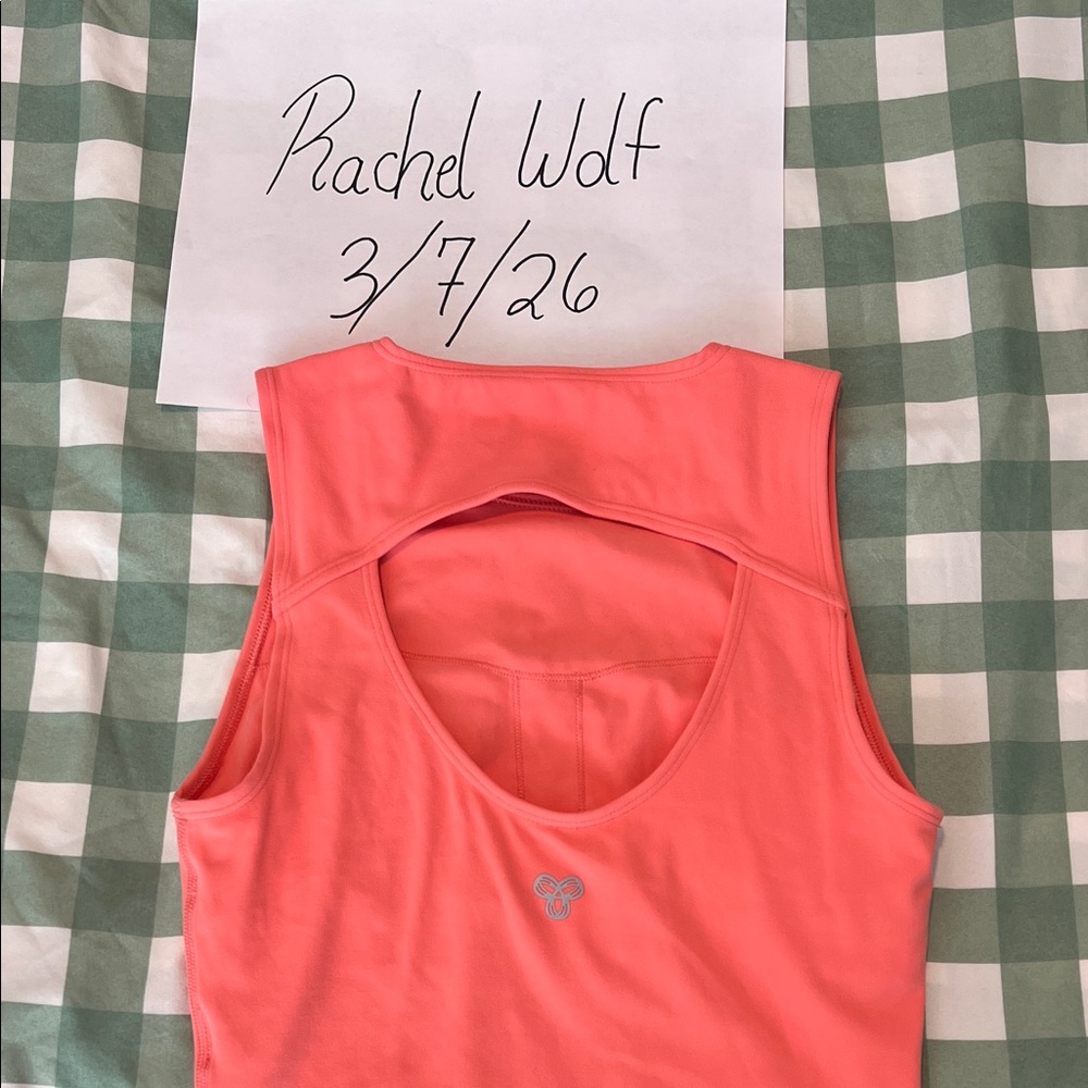 TNA Coral Sleeveless Tank Top
